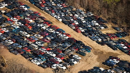 B & K Auto Salvage & Recycling
