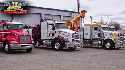 East End Auto And Truck Parts, Inc