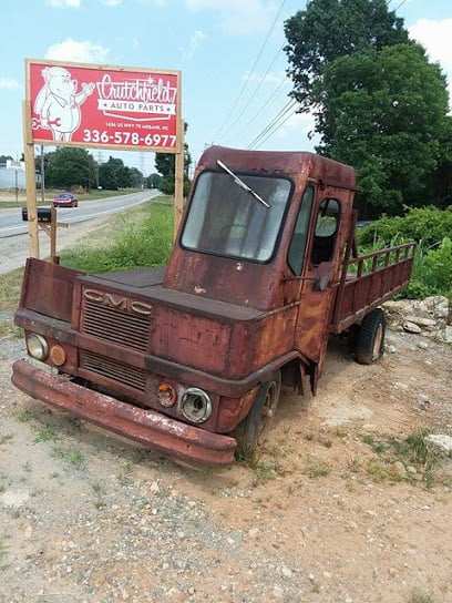 Crutchfield Auto Parts