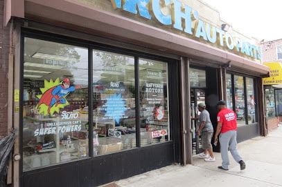 Arch Auto Parts