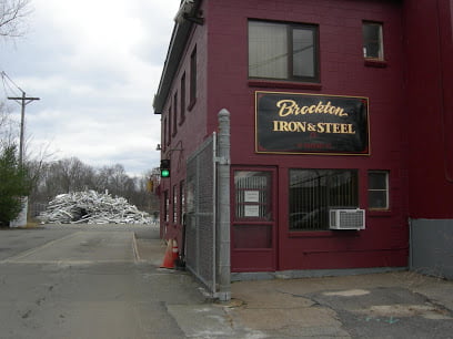 Brockton Iron & Steel