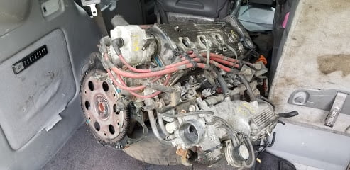 K & C Foreign Auto Parts