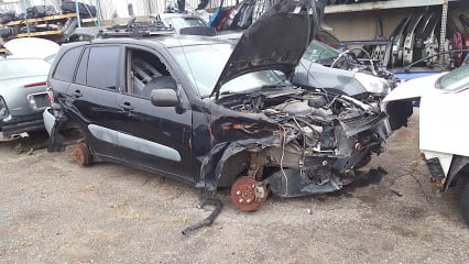 Southfield Salvage Yard
