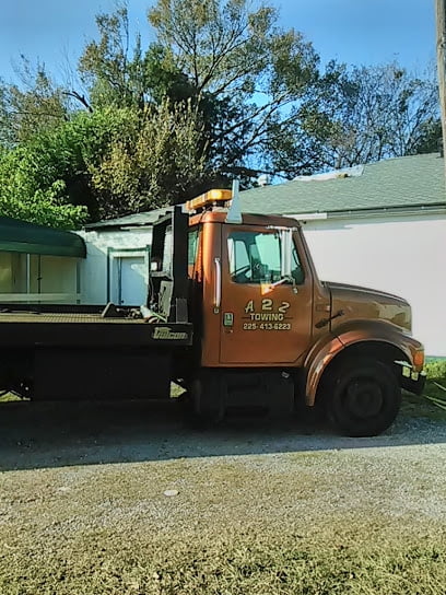 A2Z Towing & Auto Salvage