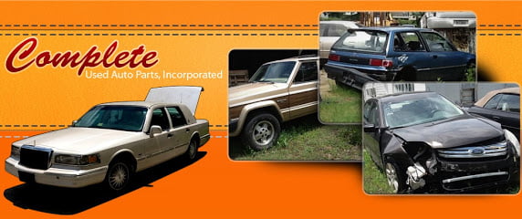 Complete Auto Parts and Crushing Inc.
