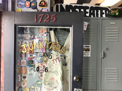 Junkyard Jeans