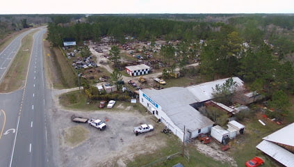 McDaniel's House of Rust