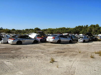 All Auto Salvage Inc