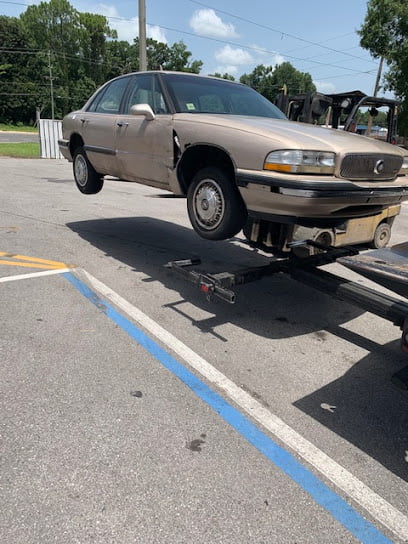 Polk County Pick & Pay