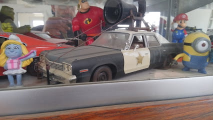Interior Auto Salvage