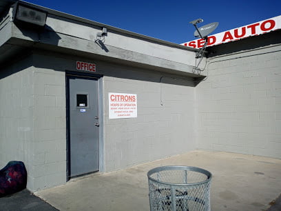 Citron's Used Auto Parts & Light Truck Parts