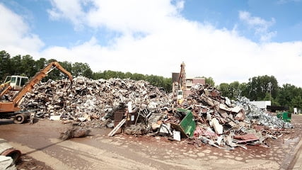T T & E Iron & Metal Inc