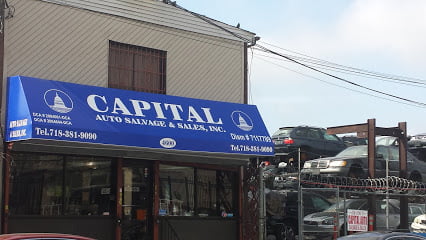 Capital Auto Salvage & Sales