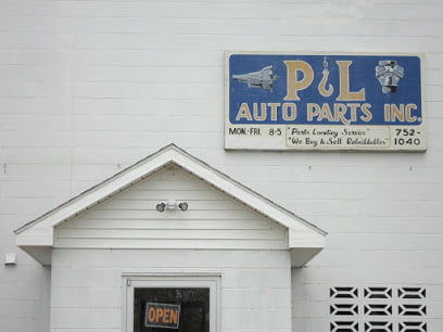 P & L Auto Parts, Inc.