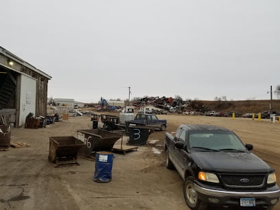 EMR Northern Metal Recycling Glenwood