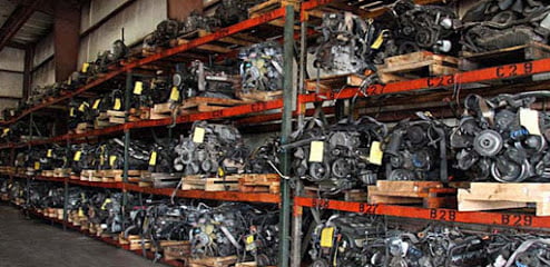 Aaron's Auto Parts and Recycling