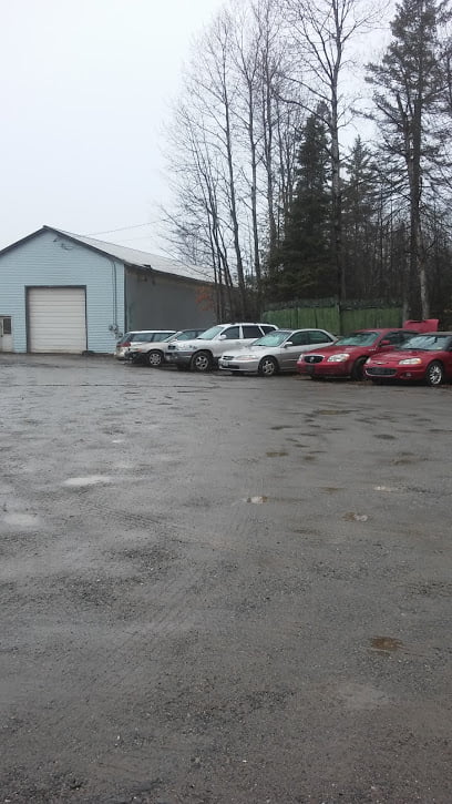J & J Auto Salvage & Recycling