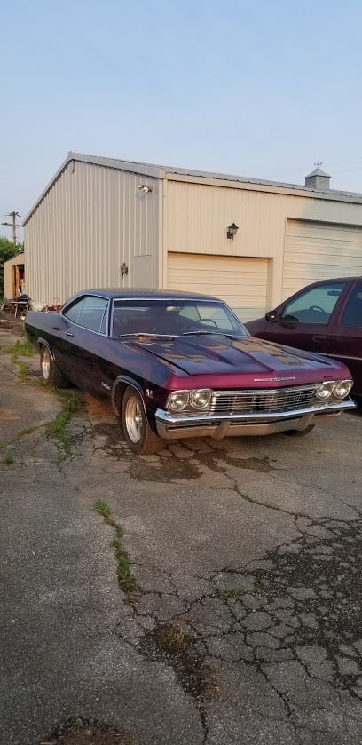 Cooley's Auto Parts Inc