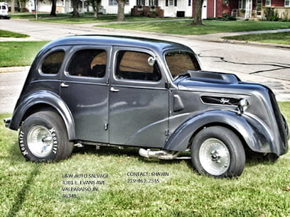 L & W Auto Salvage