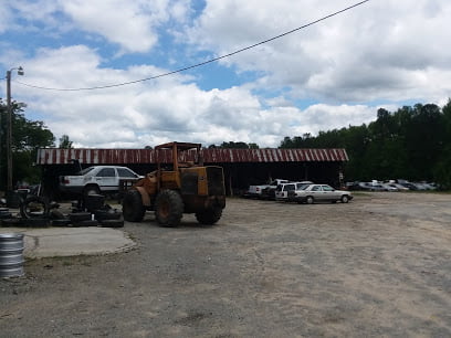McTier Used Auto Parts