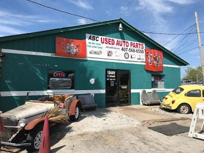 ABC Used Auto Parts