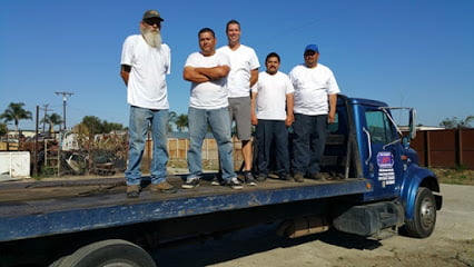 Tri-County Auto Dismantlers and Salvage