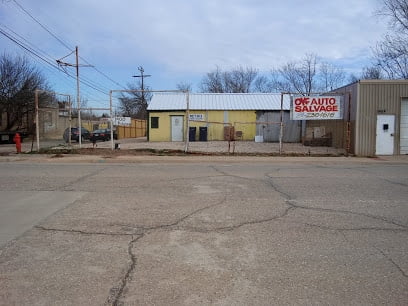 OKC Auto Salvage LLC