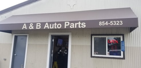 A & B Auto Parts