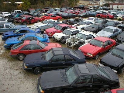 Junk Cars