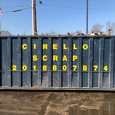 Cirello Iron & Steel Co., Inc.