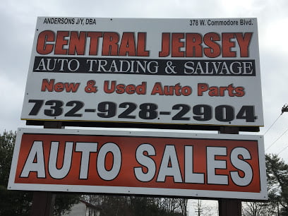 CJ Auto Salvage II