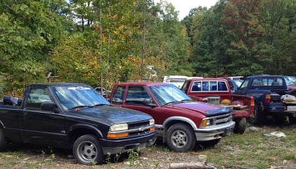 D & D Auto Salvage