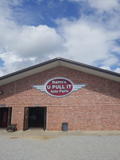 Barry's U Pull It Auto Parts