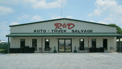 R & D Used Auto Parts