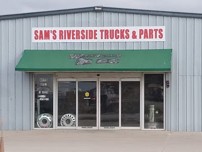 Sam's Riverside Auto and Truck Parts and Salvage