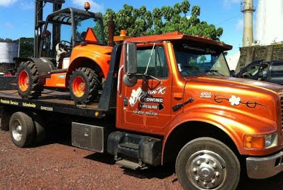 Ryan K. Towing Services: Quality Used Auto Parts, Scrap Metal Recycling, Roll-off Container Services