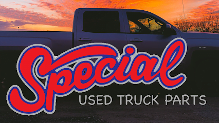 Special Truck and Auto Salvage