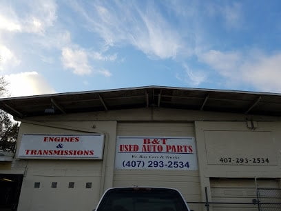 B & T Auto Parts