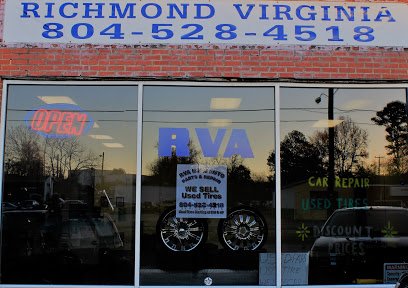 RVA Used Auto Parts LLC