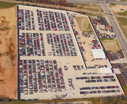 NWA U-Pull-It Auto Parts
