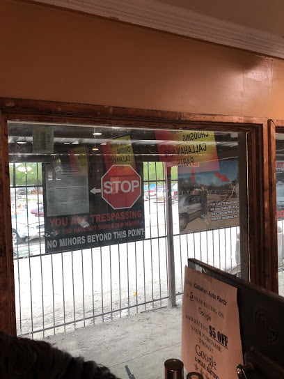 Callahan Auto Parts