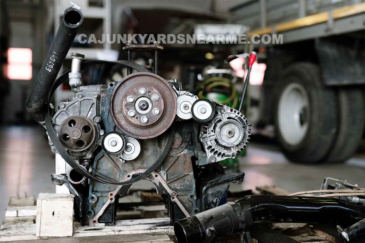 USED CAR PARTS