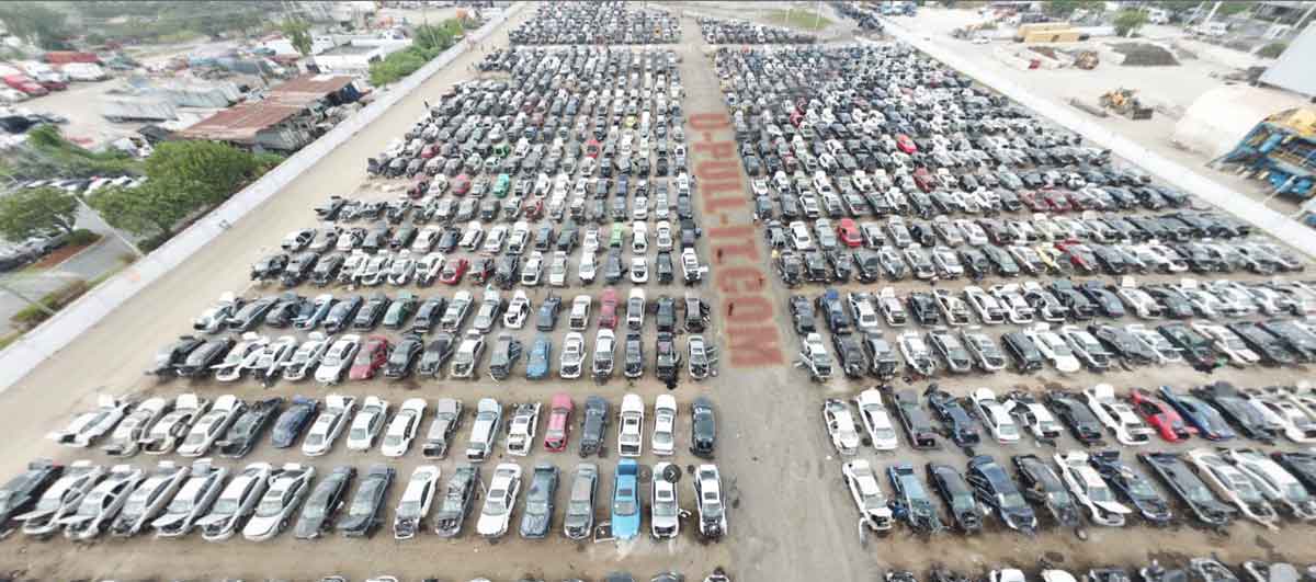 What Are Junkyards? - Defining and understanding the function of junkyards.