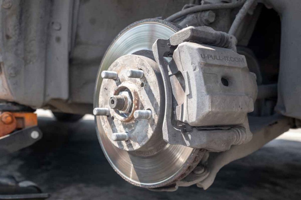 Are Steel or Carbon Ceramic Brake Pads Better? A Comprehensive Comparison