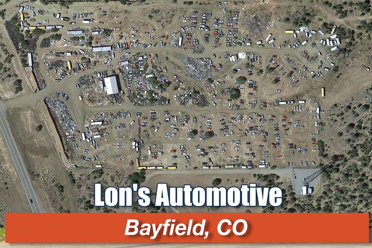 Lon's Automotive