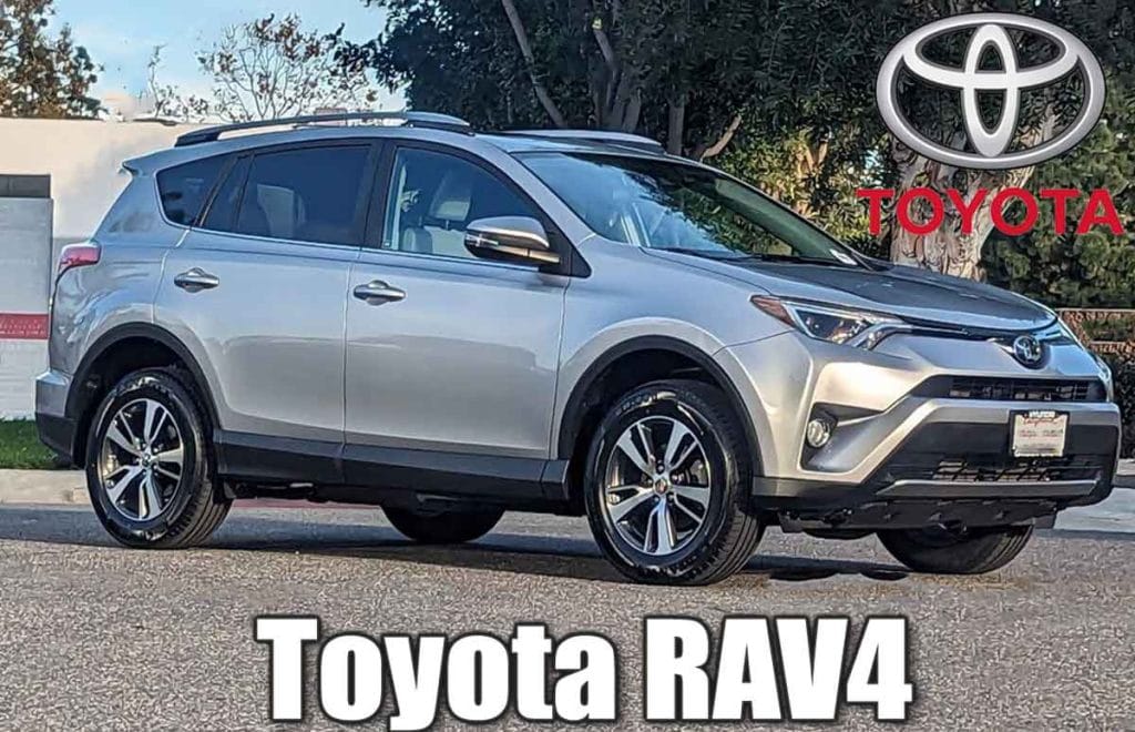2017 Toyota RAV4