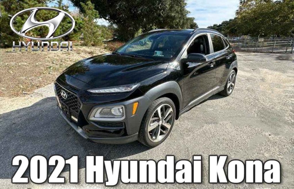 2021 Hyundai Kona
