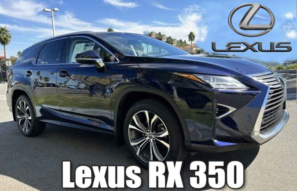 Lexus RX 350