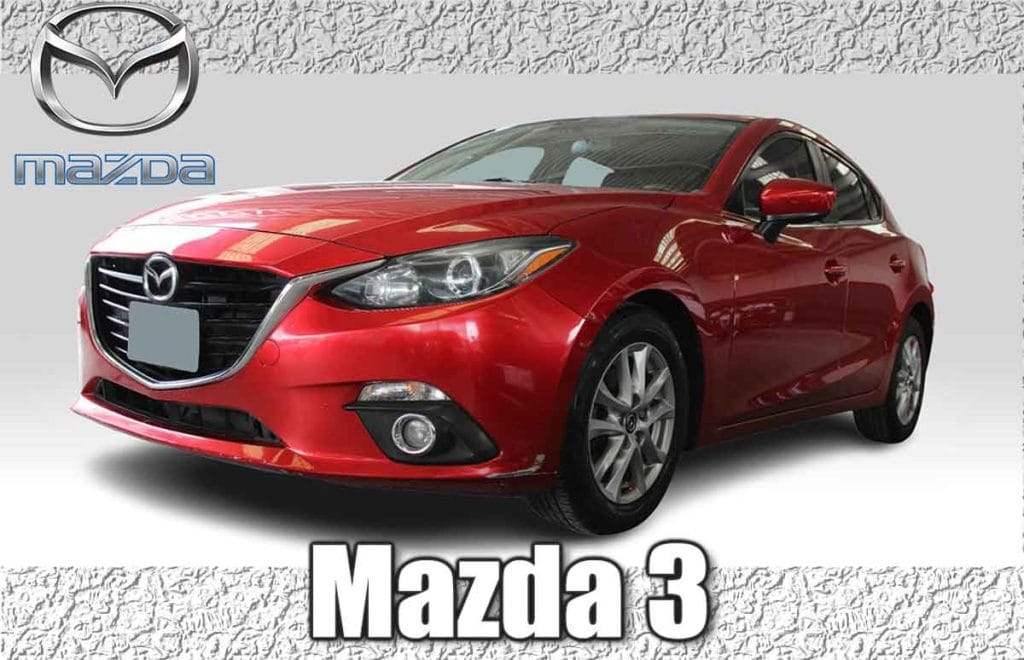 Mazda 3