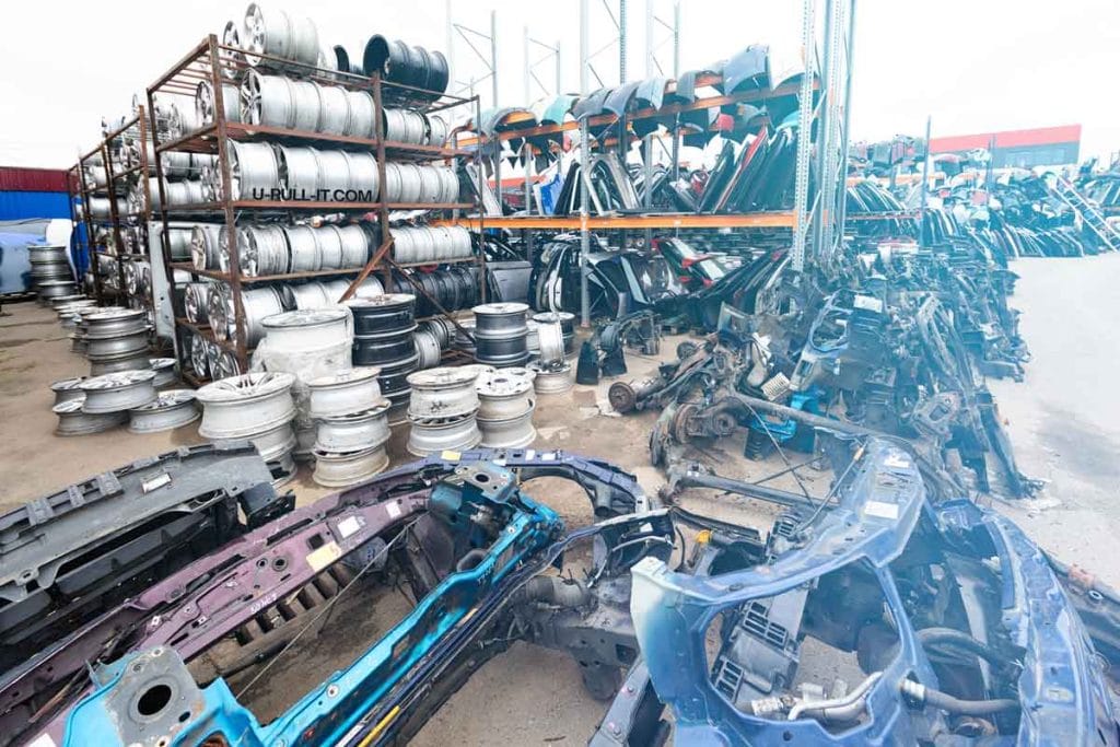 Navigating the World of Affordable Car Repairs: A Guide to Finding Used Car Parts